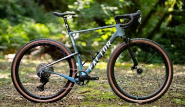 Factor Sarana Gravel Bike Review: Comfort Over Weight