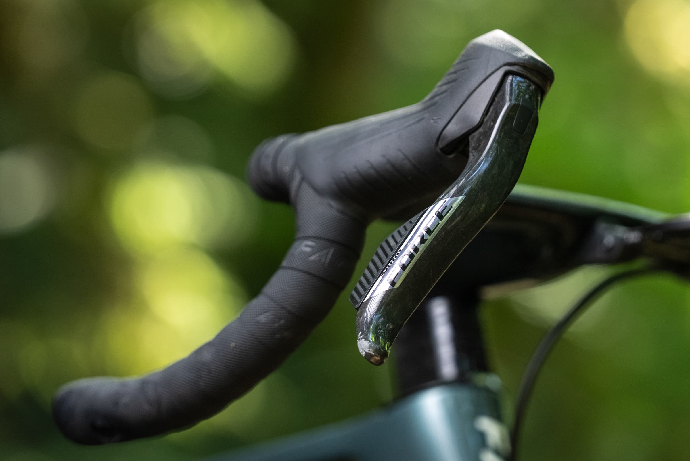 Factor SARANA with SRAM XPLR at field test