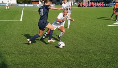 Women’s Soccer Remains Unbeaten, Defeats Creighton & Georgetown – The Villanovan