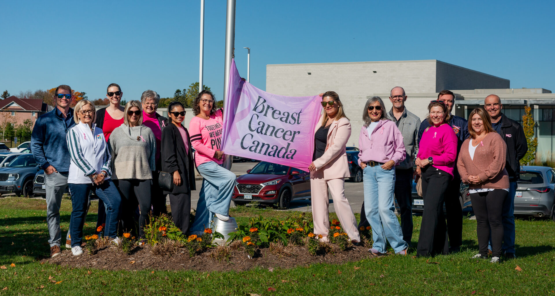 Stouffville Breast Cancer Survivors Turn Lived Experience Into Needed Supports