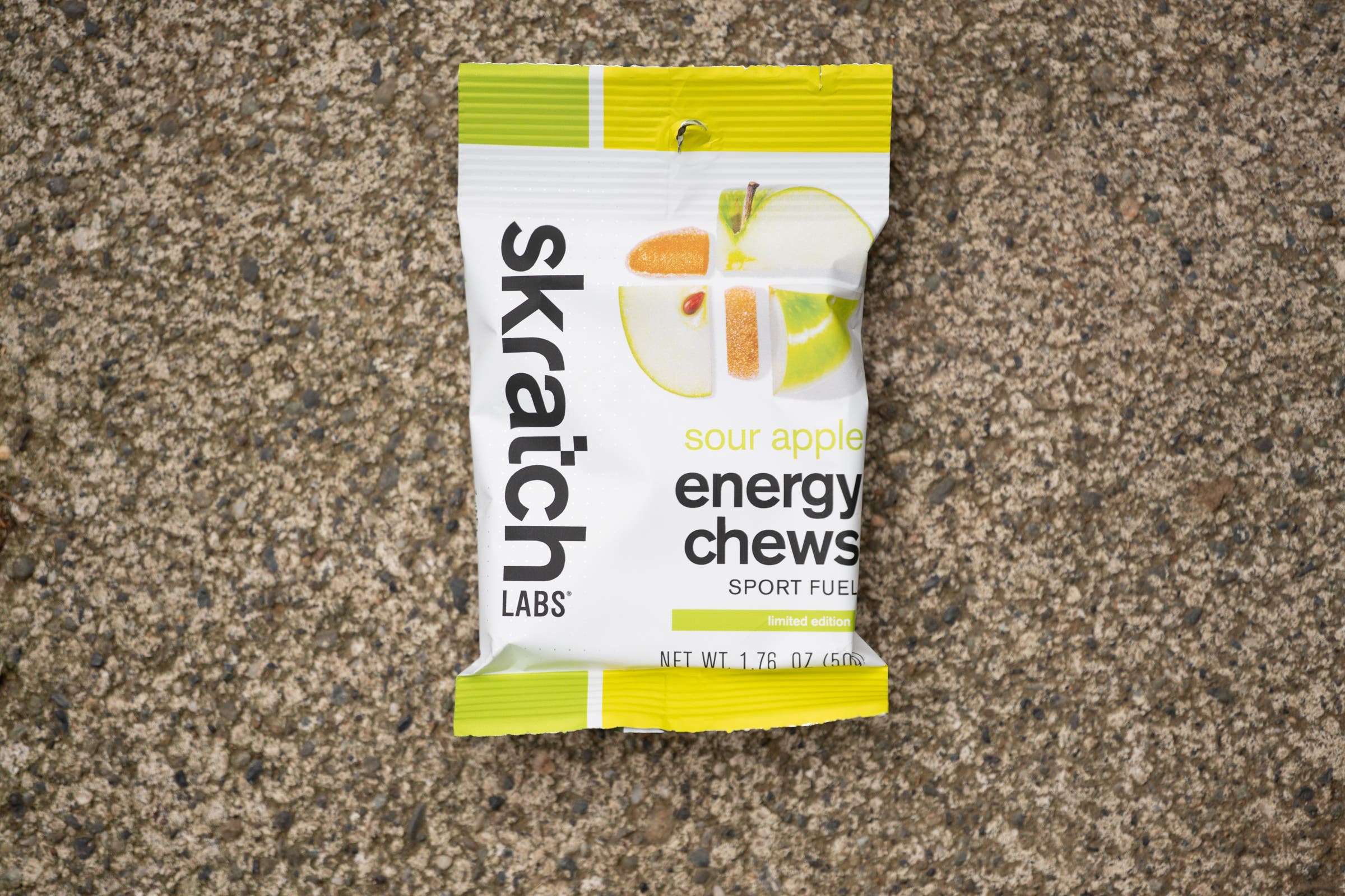 Skratch Labs energy chew
