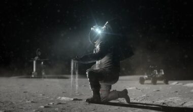 The moon could turn astronauts into 'walking, high voltage capacitors' that accidentally zap spacecraft