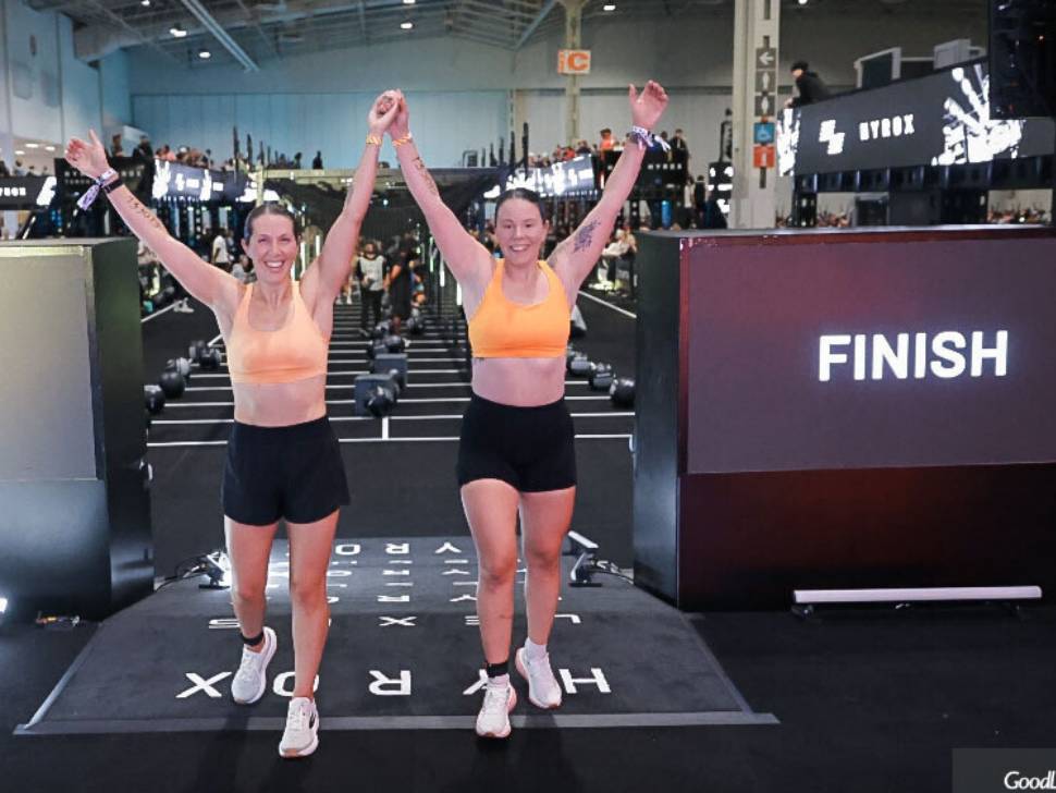 Friends make impressive finish at international fitness competition - SteinbachOnline.com