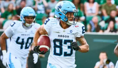 Argonauts vs. RedBlacks CFL Week 20 Betting Odds, Picks: Toronto opens as double-digit road favourite