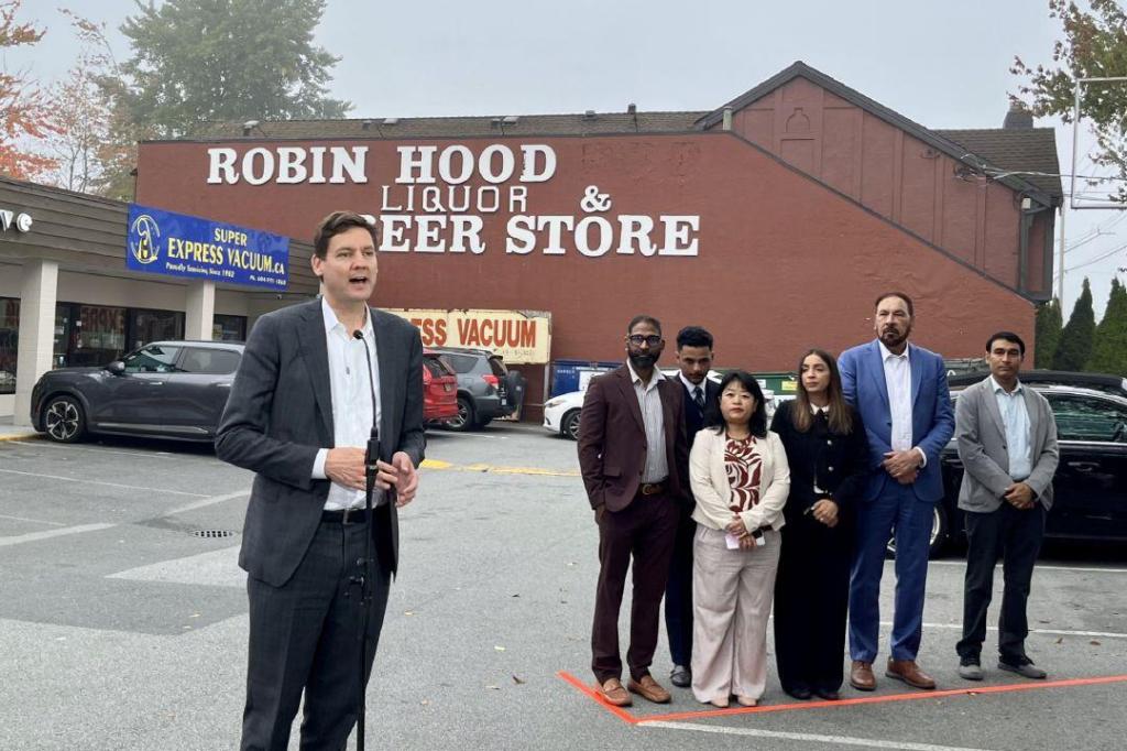 BC NDP promises new support for small businesses hit by U.S. trade war