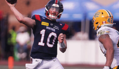 KPMG Playoff Probability: Which teams are most likely to meet in the 113th Grey Cup?