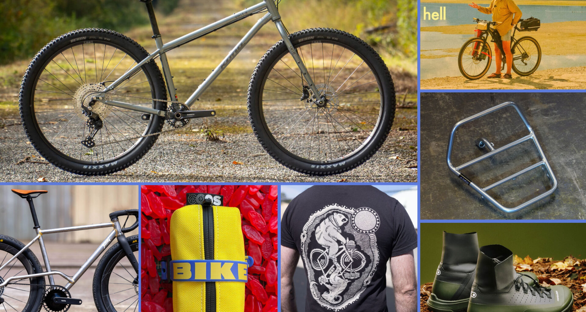 Friday Debrief #242 - BIKEPACKING.com