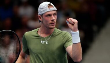 Canada's Denis Shapovalov advances to quarterfinals at Japan Open