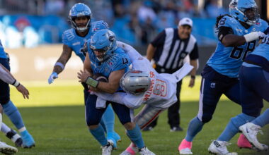 B.C. Lions' offence leaves meat on the bone, defence cleans up leftovers against Argos (& 10 other thoughts)