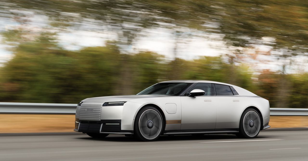 Jaguar Finally Reveals Its Biggest Gamble: the Type 01