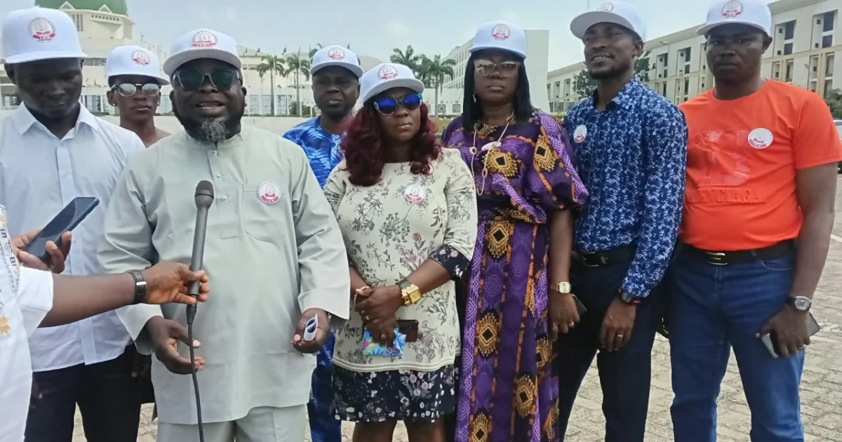 Dietitians protest at NASS, reject nutritionists council bil