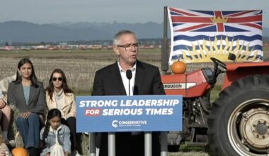 Fully costed BC Conservative platform coming Sunday, Doerkson promises in Delta