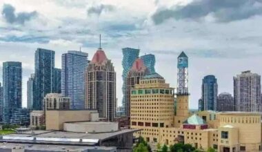 latest mississauga mayoral poll results.