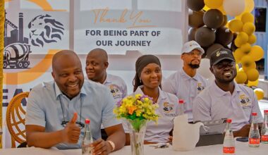 30m Bags in Five Years: How Ibrahim Mahama’s Dzata Cement Defied the Odds