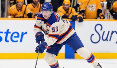 Edmonton Oilers place F Ryan Nugent-Hopkins on IR, put Savoie and Regula on LTIR