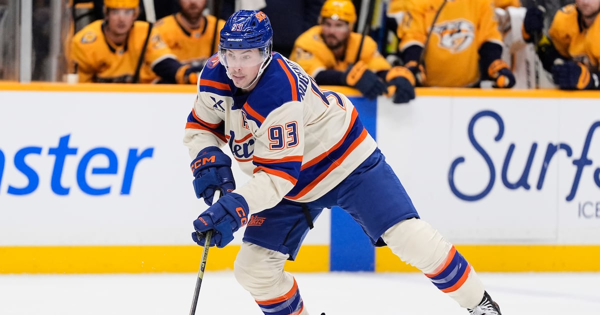 Edmonton Oilers place F Ryan Nugent-Hopkins on IR, put Savoie and Regula on LTIR