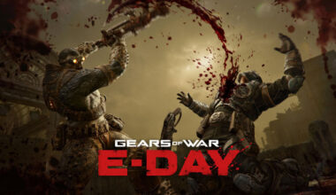 Gears of War: E-Day Production Budget Reported at Over $500 Million