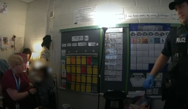 ‘I don’t care if I go to jail’: Video shows defiant 6-year-old moments after shooting teacher - CTV News