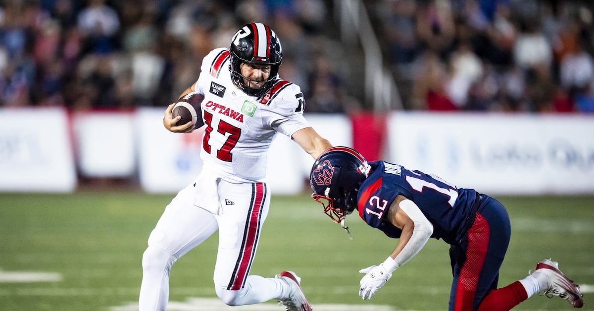 Naylor: Bryson Barnes will give you the ability to move his feet – TSN