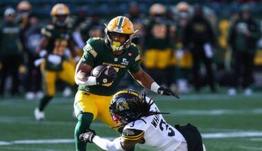3rd And 1: Best Bets for CFL Week 19