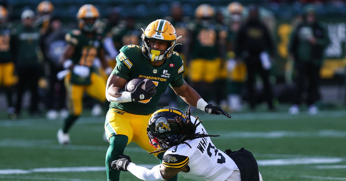 3rd And 1: Best Bets for CFL Week 19
