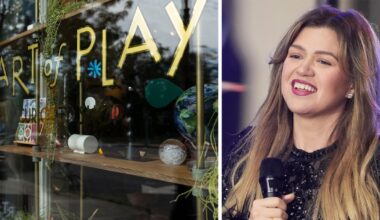 Kelly Clarkson and a Brooklyn store clashed on social media. Behind it, power dynamics loomed - CTV News