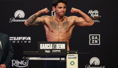 Tim Bradley Thinks Ryan Garcia Gets Too Much Credit