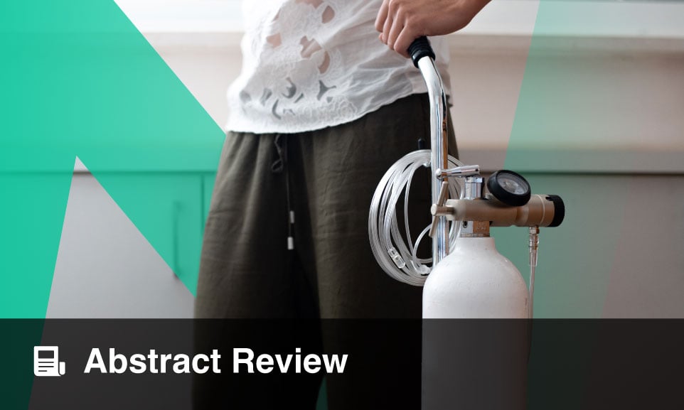 A Nurse-Led Clinic to Optimise Ambulatory Oxygen Therapy
