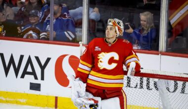 Calgary Flames continue early-season struggles after third-period fizzle against Ducks