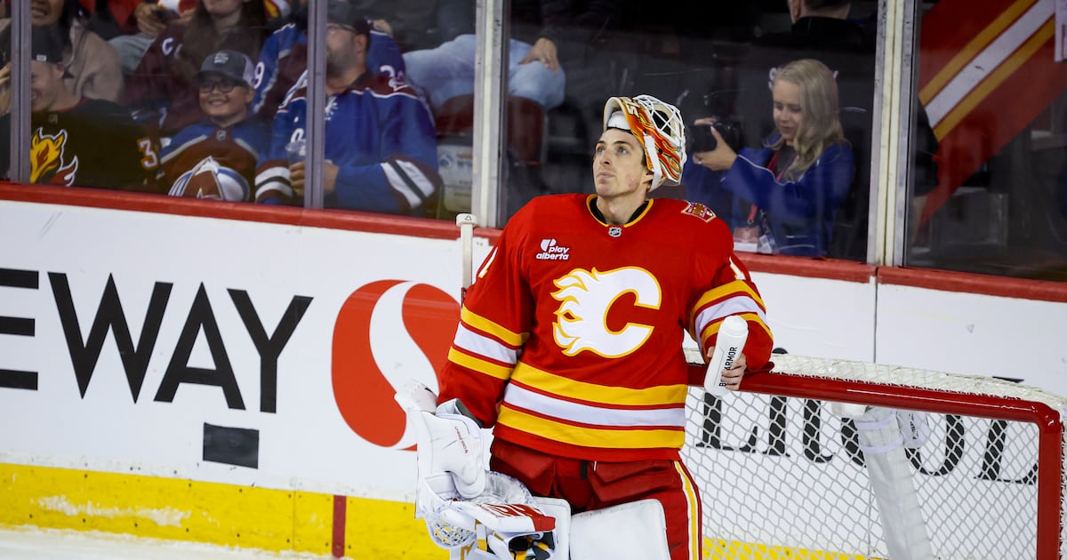 Calgary Flames continue early-season struggles after third-period fizzle against Ducks