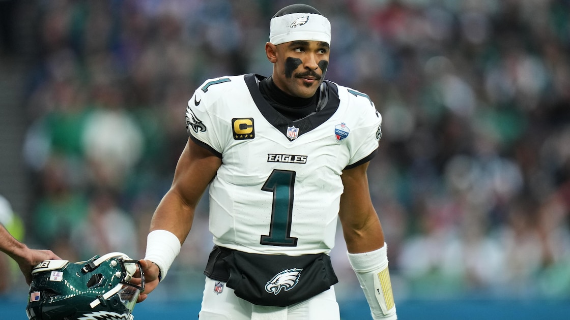 Eagles Under Investigation over Jalen Hurts' Blood Clots, NFL and NFLPA Confirm in Joint Statement