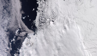 Earth from Space: West Antarctica