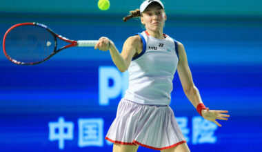 By the Numbers: Rybakina wins Ningbo Open for tour-leading fourth title of season