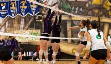 Peace Arch News Classic volleyball tournament starts today in South Surrey