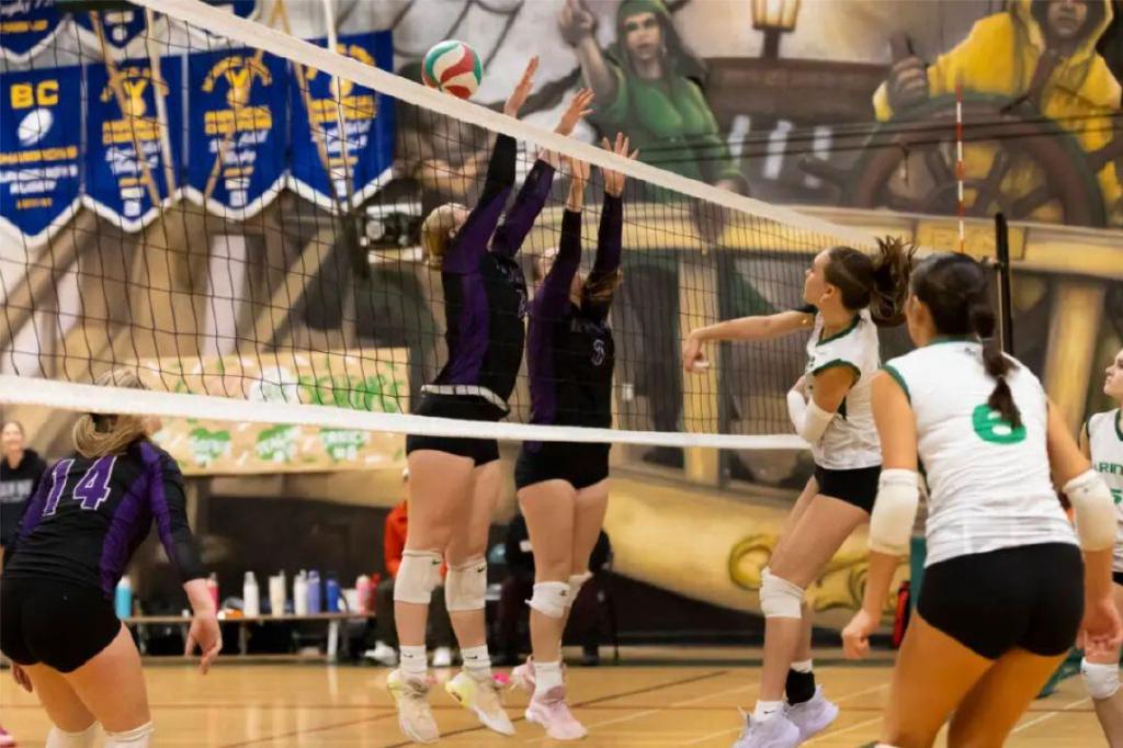 Peace Arch News Classic volleyball tournament starts today in South Surrey