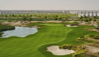 Emaar South Golf Club opens as Dubai’s newest championship course