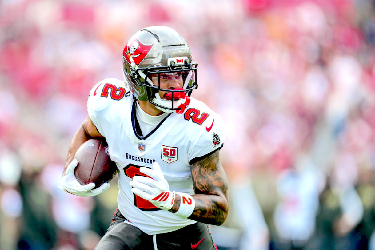 Emeka Egbuka - Fantasy Football Rankings, Draft Sleepers, NFL DFS Prop Picks