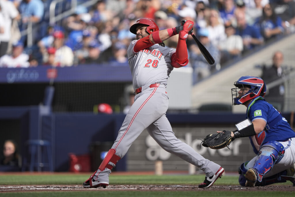 Eugenio Suarez Could Be A Bargain
