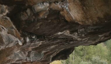 Adam Ondra Tries Exodia V18 and Other Boulder News