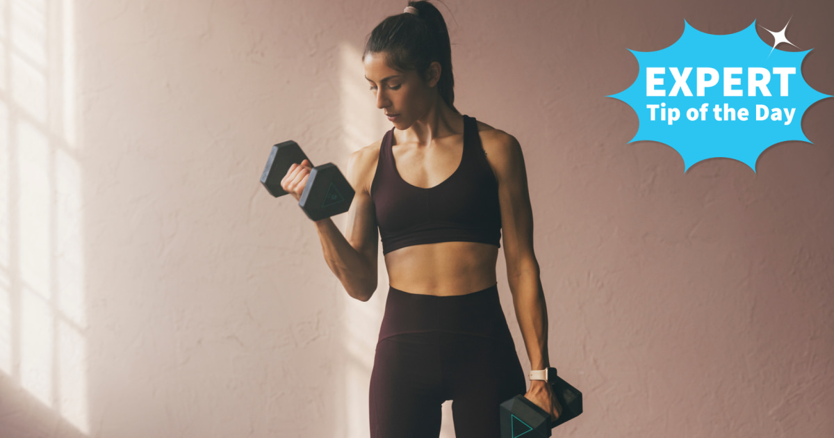 Best Exercise For Bone Density, According to a Doctor