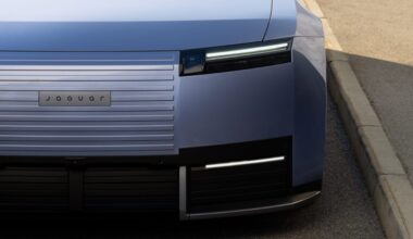 Jaguar Type 01 debuts; now, no one remembers the electric Ferrari
