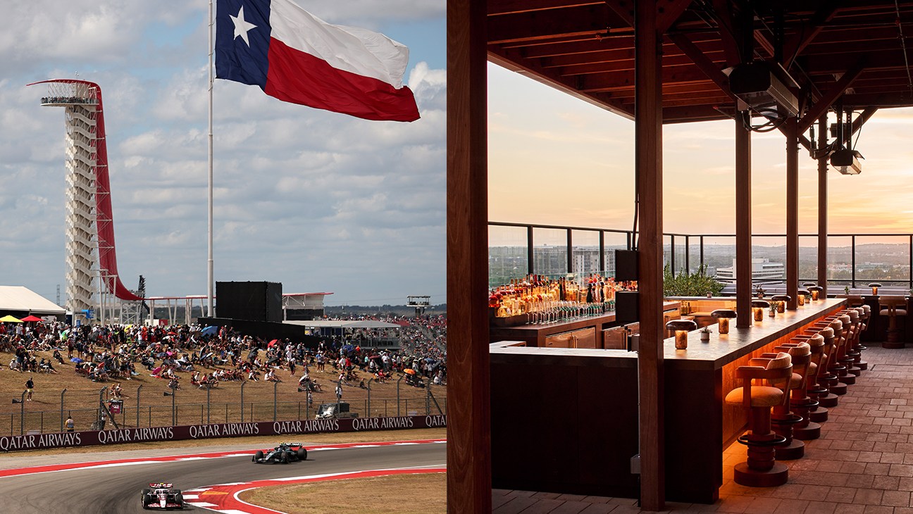 Where to Buy F1 Austin Tickets and Where to Stay and Eat for USGP 2026