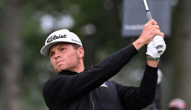 Michael Brennan takes Baycurrent for second PGA Tour win of season