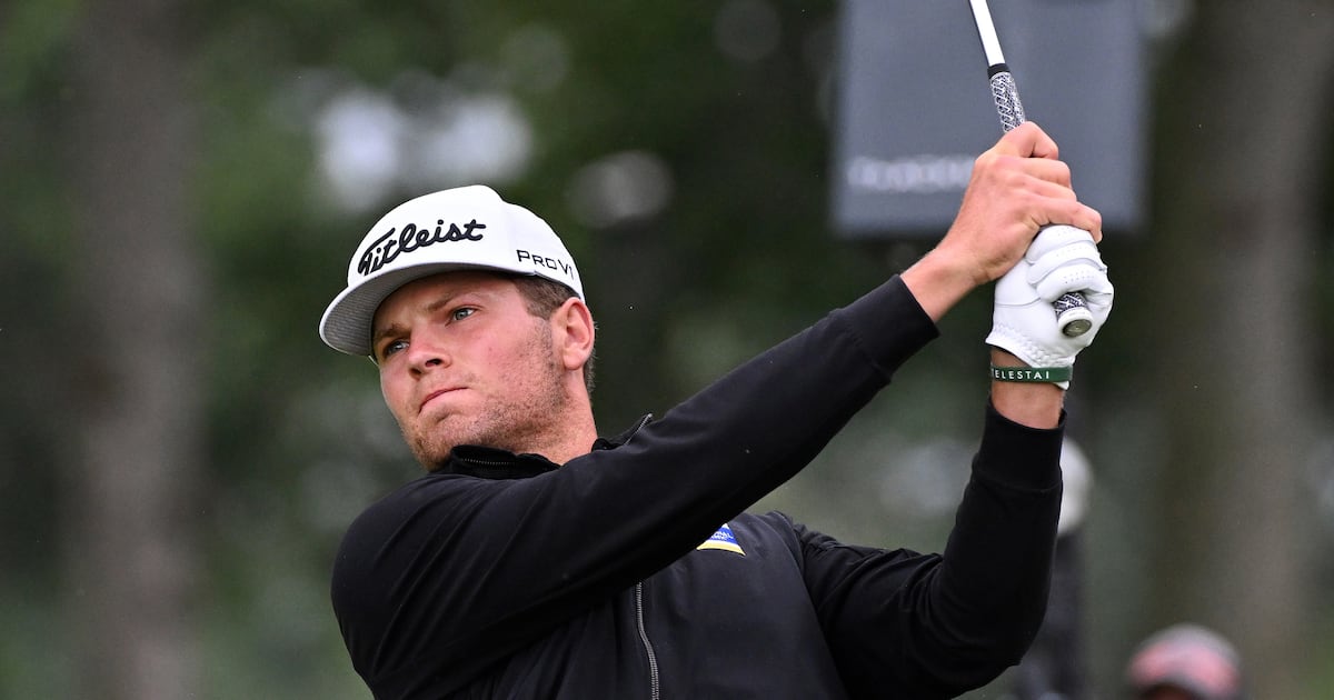 Michael Brennan takes Baycurrent for second PGA Tour win of season