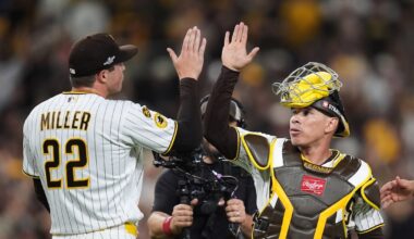 San Diego Padres streak into October playing their best ball, now get mighty Brewers