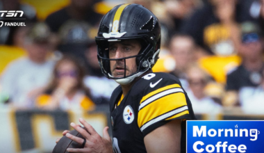 Can Rodgers get Steelers back to the playoffs in final NFL Season?
