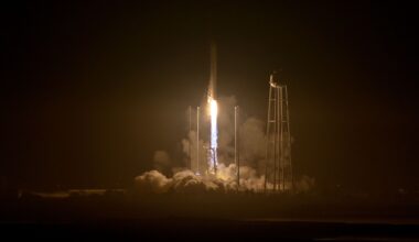 On this day in space! Oct. 17, 2016: Private Antares rocket returns to flight after catastrophic launch explosion