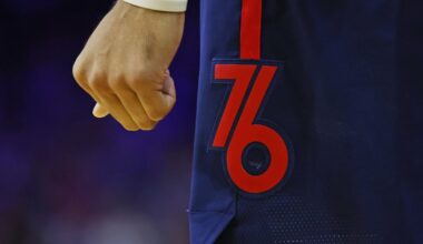76ers, needing frontcourt help, convert 7-foot-6 Tacko Fall to two-way contract