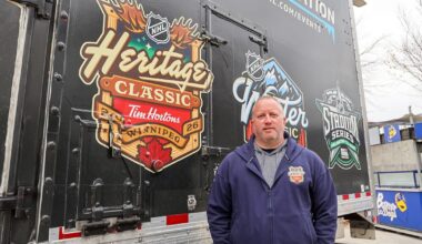 NHL readies Winnipeg Jets' Princess Auto Stadium for 2026 Heritage Classic