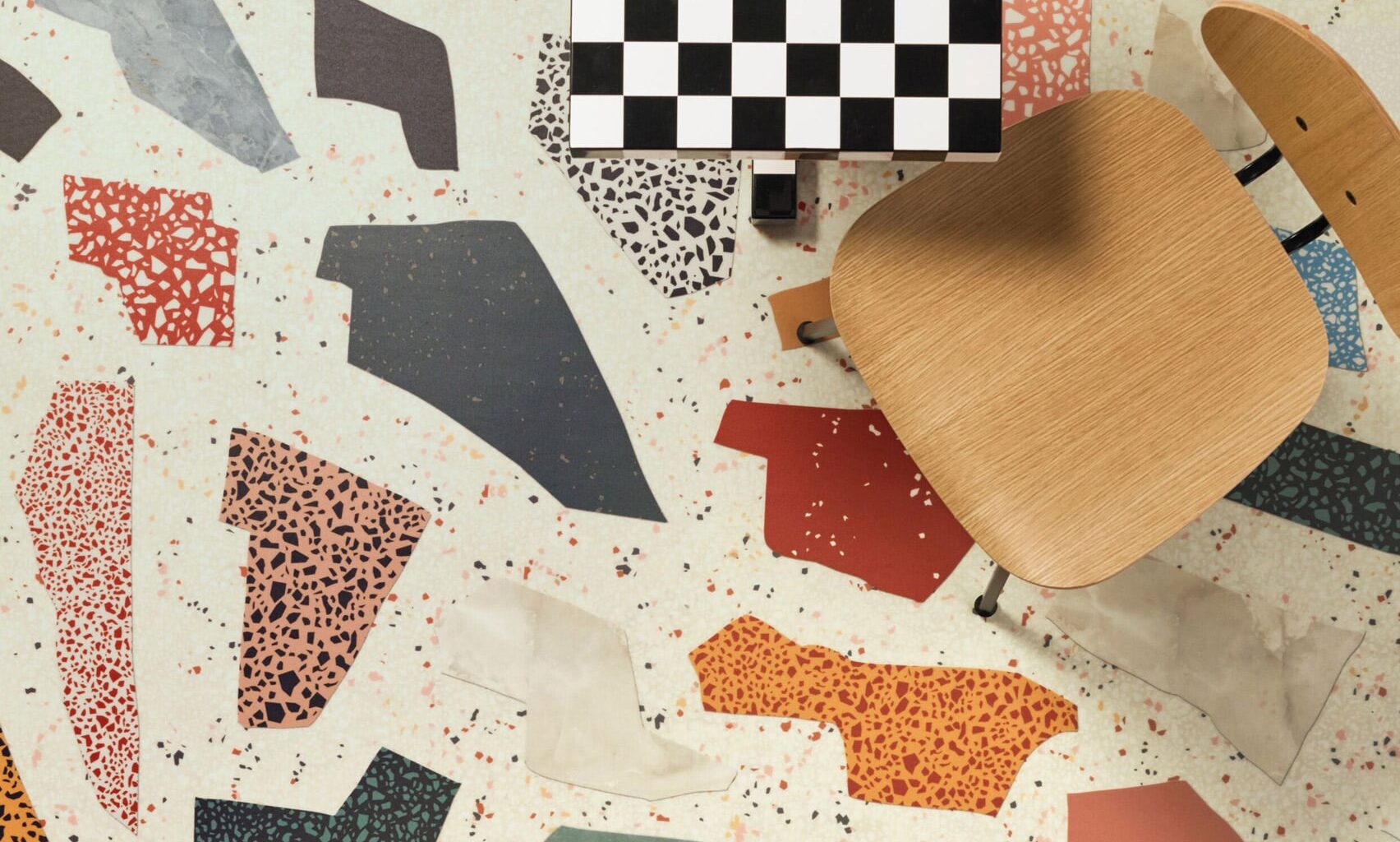 Forbo Flooring spotlights creative possibilities of custom flooring